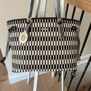 Spartina 449 Set (Jetsetter Tote, Wine Caddy, Sea Islands Towel)